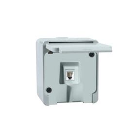 Schneider NML4100133 Nemliyer RJ11 Numeris Priz