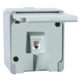 Schneider NML4100133 Nemliyer RJ11 Numeris Priz