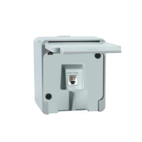 Schneider NML4100133 Nemliyer RJ11 Numeris Priz