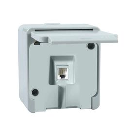 Schneider NML4100133 Nemliyer RJ11 Numeris Priz