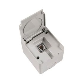 Schneider NML4100133 Nemliyer RJ11 Numeris Priz