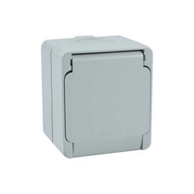Schneider NML4300121-01 Beyaz Nemliyer RJ45 Data Prizi