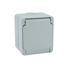 Schneider NML4300121-01 Beyaz Nemliyer RJ45 Data Prizi