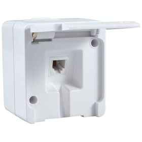 Schneider NML4300121 Sıva Üstü 02 Nemliyer RJ 45 Data İnternet Prizi