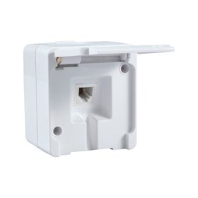 Schneider NML4300121 Sıva Üstü 02 Nemliyer RJ 45 Data İnternet Prizi