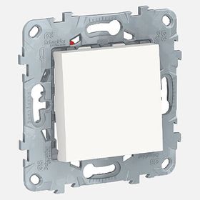 Schneider NU520518 2 Modül Beyaz Permütatör