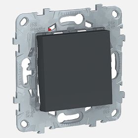 Schneider NU520554 2 Modül Antrasit Permütatör