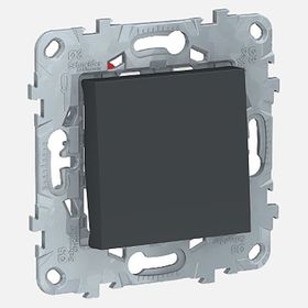 Schneider NU520554 2 Modül Antrasit Permütatör
