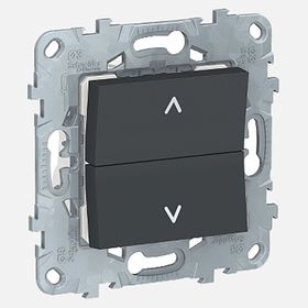 Schneider NU520754 2'li Modül Liht Panjur Kontrol