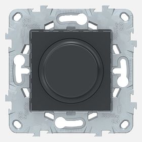 Schneider NU551454 Evrensel Siyah LED Dimmer