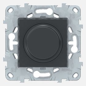 Schneider NU551454 Evrensel Siyah LED Dimmer