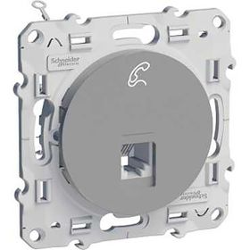 Schneider Odace RJ11 Alm Odace Mekanizma Anahtar