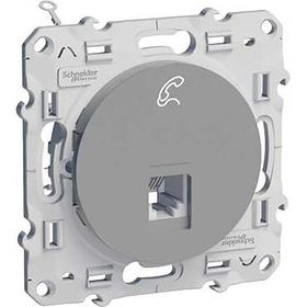 Schneider Odace RJ11 Alm Odace Mekanizma Anahtar