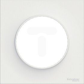 Schneider Odace Style Beyaz Tekli Çerçeve