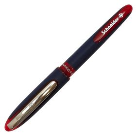 Schneider One Business 0.6 MM Kırmızı İmza Kalemi