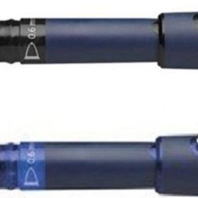 Schneider One Business 0,6 mm Mavi - Siyah 2'li Set Roller