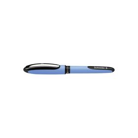 Schneider One Hybrid N Siyah 0.5 mm İğne Uçlu Jel Kalem