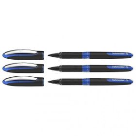Schneider One Sign 1.0 mm Mavi 3 Adet Roller İmza Kalemi