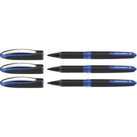 Schneider One Sign 1.0 mm Mavi 3 Adet Roller İmza Kalemi
