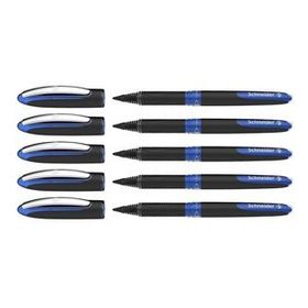 Schneider One Sign 1.0 mm Mavi 5 Adet Roller İmza Kalemi