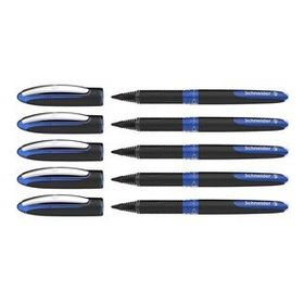 Schneider One Sign 1.0 mm Mavi 5 Adet Roller İmza Kalemi