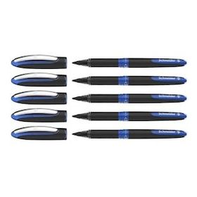 Schneider One Sign 1.0 mm Mavi 5 Adet Roller İmza Kalemi