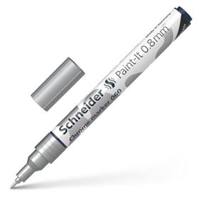 Schneider Paint-İt 060 0.8 mm 1 Adet Krom Marker