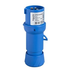 Schneider Pk Pratika IP44 3x32A Düz Fiş