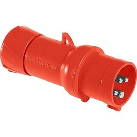 Schneider Pk Pratika IP44 4x32A Düz Fiş