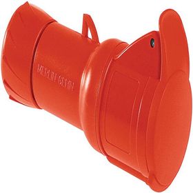 Schneider Pk Pratika IP44 4x32A Uzatma Prizi