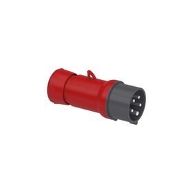 Schneider PKE16M435 5x16A Trifaze 3P-N-T Ip44 Vidalı Düz Fiş