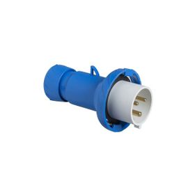 Schneider PKE16M723 Pratika 3x16A 2P+T IP67 Monofaze Vidalı Bağlantı Düz Fiş