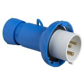 Schneider PKE16M723 Pratika 3x16A 2P+T IP67 Monofaze Vidalı Bağlantı Düz Fiş
