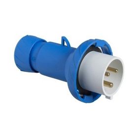 Schneider PKE16M723 Pratika 3x16A 2P+T IP67 Monofaze Vidalı Bağlantı Düz Fiş