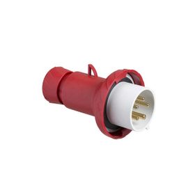 Schneider PKE16M735 5x16A Trifaze 3P-N-T Ip67 Vidalı Düz Fiş