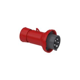 Schneider PKE16M735 5x16A Trifaze 3P-N-T Ip67 Vidalı Düz Fiş