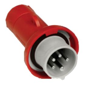Schneider PKE16M735 5x16A Trifaze 3P-N-T Ip67 Vidalı Düz Fiş
