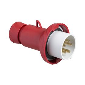 Schneider PKE16M735 5x16A Trifaze 3P-N-T Ip67 Vidalı Düz Fiş