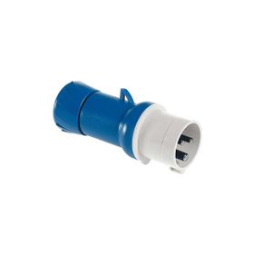 Schneider PKE32M423 3x32A Monofaze 2P-T Ip44 Vidalı Düz Fiş