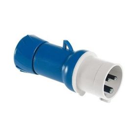 Schneider PKE32M423 3x32A Monofaze 2P-T Ip44 Vidalı Düz Fiş