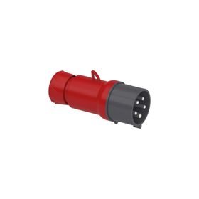 Schneider PKE32M435 5x32A Trifaze 3P-N-T Ip44 Vidalı Düz Fiş