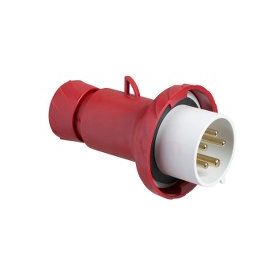 Schneider PKE32M735 Pratika 5x32A 3P+N+T IP67 Vidalı Bağlantı Trifaze Düz Fiş