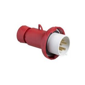 Schneider PKE32M735 Pratika 5x32A 3P+N+T IP67 Vidalı Bağlantı Trifaze Düz Fiş