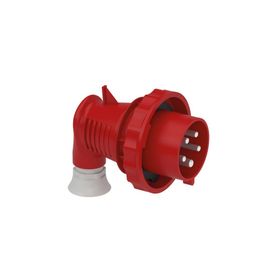 Schneider PKE32M735 Pratika 5x32A 3P+N+T IP67 Vidalı Bağlantı Trifaze Düz Fiş