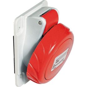 Schneider PKF16F735 5x16A Trifaze 3P-N-T Ip67 Vidalı Eğik Makine Prizi
