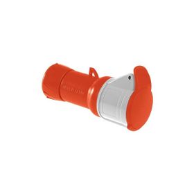 Schneider PKF16M434 4x16A IP44 3P+T Trifaze Vidalı CEE Norm Uzatma Prizi