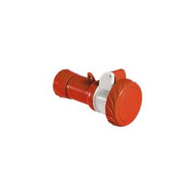 Schneider PKF16M735 5x16A Trifaze 3P-N-T Ip67 Vidalı Uzatma Prizi