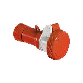 Schneider PKF16M735 5x16A Trifaze 3P-N-T Ip67 Vidalı Uzatma Prizi