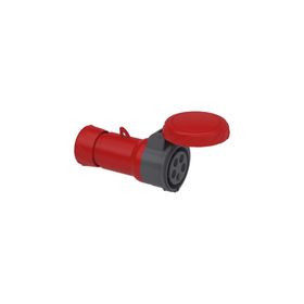 Schneider PKF16M735 5x16A Trifaze 3P-N-T Ip67 Vidalı Uzatma Prizi