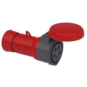 Schneider PKF16M735 5x16A Trifaze 3P-N-T Ip67 Vidalı Uzatma Prizi